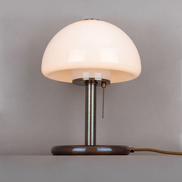 Champignon Mid-Century Mushroom Table Lamp - Image 5